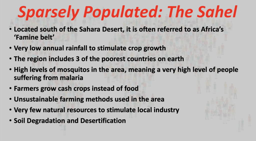 Population Geography